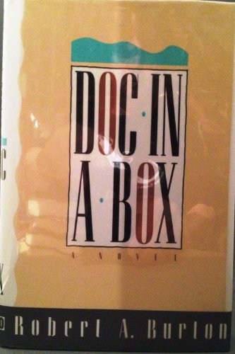 Beispielbild fr Doc-In-A-Box: A Novel zum Verkauf von A Good Read, LLC