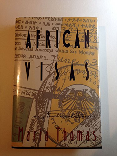 Beispielbild fr African Visas: A Novella and Stories zum Verkauf von Wonder Book