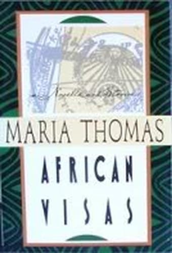 Beispielbild fr African Visas zum Verkauf von Wonder Book