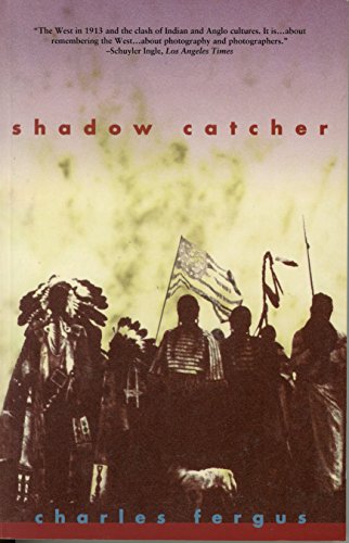 Imagen de archivo de Shadow Catcher a la venta por Idaho Youth Ranch Books