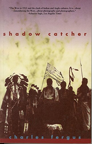 Stock image for Shadow Catcher for sale by Idaho Youth Ranch Books