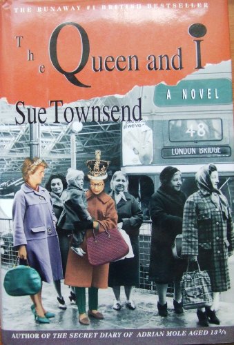 Imagen de archivo de The Queen and I a la venta por Jenson Books Inc