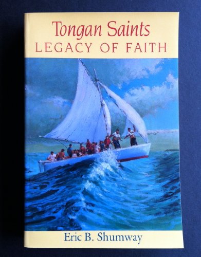 Beispielbild fr Tongan Saints: Legacy of Faith zum Verkauf von KuleliBooks