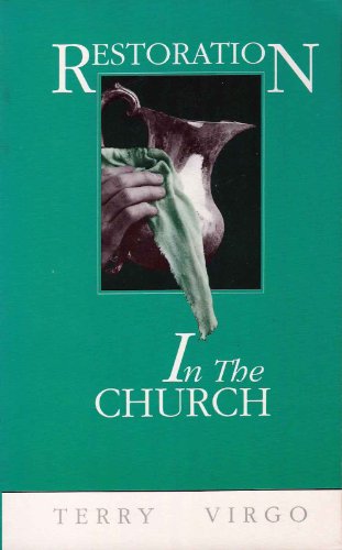 Imagen de archivo de Restoration in the Church a la venta por Zoom Books Company