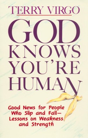 Beispielbild fr God Knows Youre Human: zum Verkauf von Wonder Book