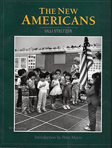 Stock image for THE NEW AMERICANS: Immigrant Life in Southern California for sale by Vashon Island Books