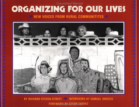 9780939165186: Organizing for Our Lives: New Voices from Rural Communities