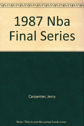 Stock image for 1987 Nba Final Series for sale by SecondSale