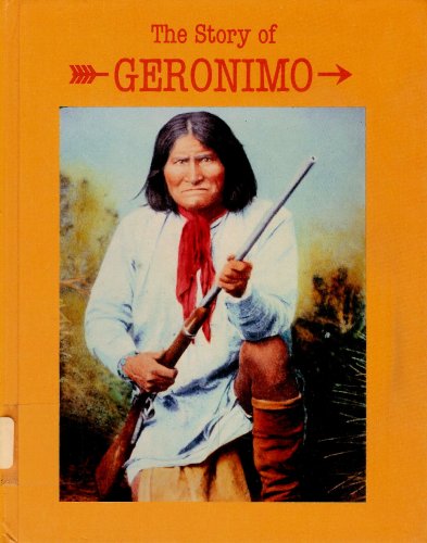 9780939179688: Wolf of the Desert: The Story of Geronimo