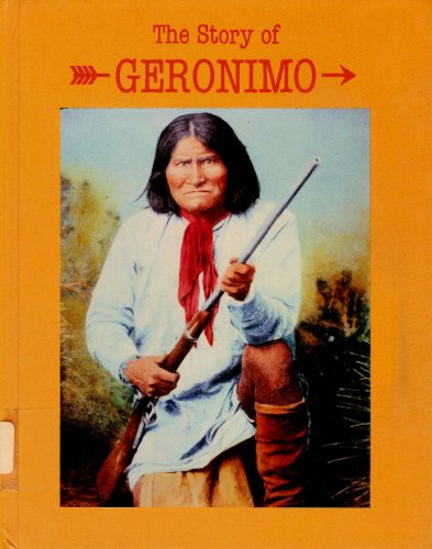 Stock image for Wolf of the Desert: The Story of Geronimo (Famous American Indian Leaders) for sale by Irish Booksellers