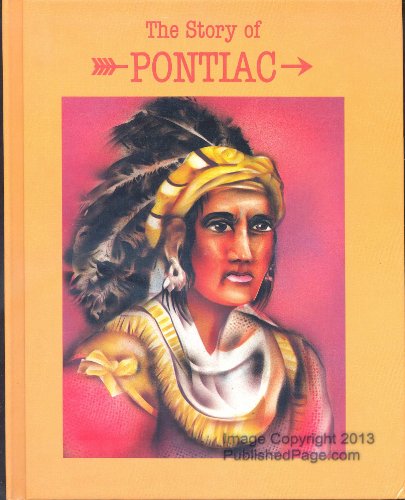 9780939179695: Forest Warrior the Story of Pontiac (Famous American Indian Leaders)