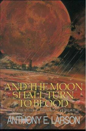 Beispielbild fr And the moon shall turn to blood--: Velikovsky applied to prophecy zum Verkauf von HPB-Diamond