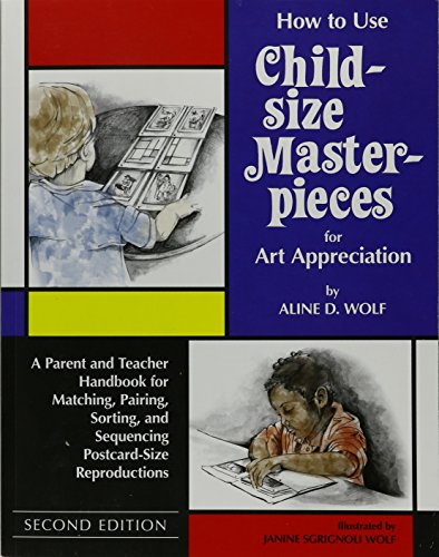 Beispielbild fr How to Use the Child Size Masterpieces zum Verkauf von HPB Inc.