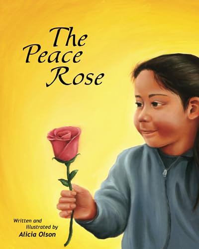 Stock image for The Peace Rose for sale by BooksRun