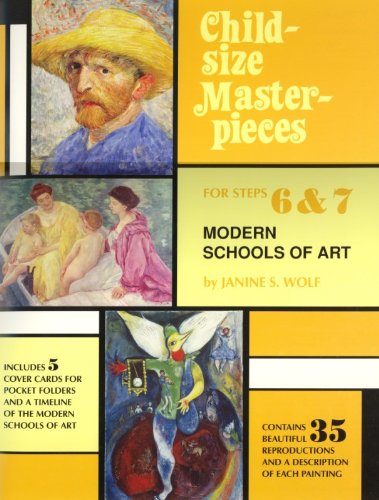 Imagen de archivo de Child-Size Masterpieces for Steps 6 and 7 a la venta por Goodbookscafe