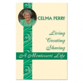 9780939195466: Living Creating Sharing - A Montessori Life