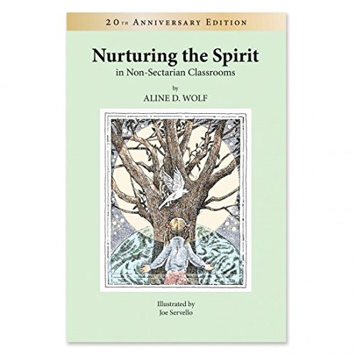 Stock image for Nurturing the Spirit - 20th Anniversary Edition for sale by HPB-Emerald