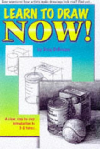 Imagen de archivo de Learn to Draw Now! a la venta por Better World Books