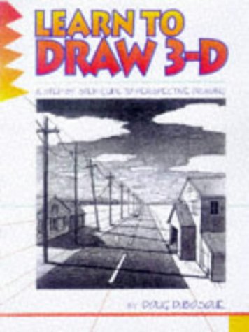 Beispielbild fr Learn to Draw 3-D zum Verkauf von Better World Books