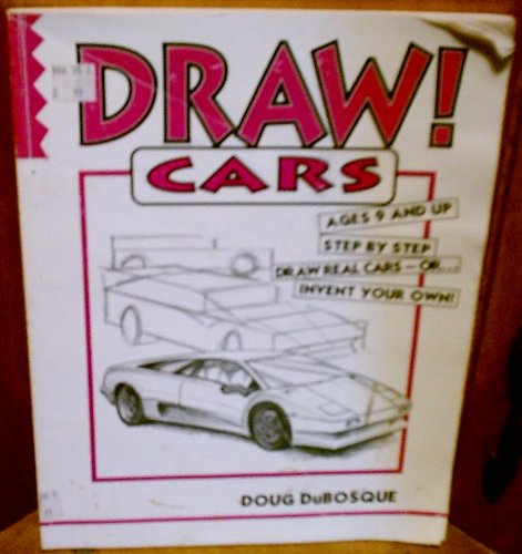 9780939217199: Draw! Cars