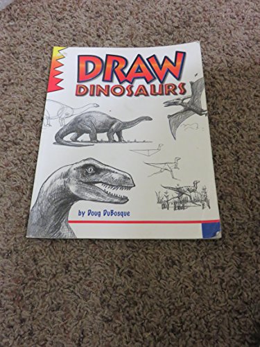 Beispielbild fr Draw Dinosaurs zum Verkauf von Better World Books