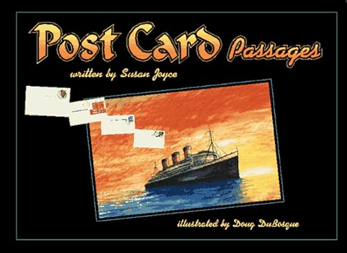 Imagen de archivo de Post Card Passages a la venta por Better World Books