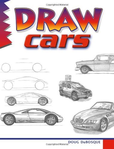 9780939217298: Draw Cars