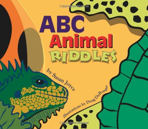 Beispielbild fr ABC Animal Riddles zum Verkauf von Better World Books