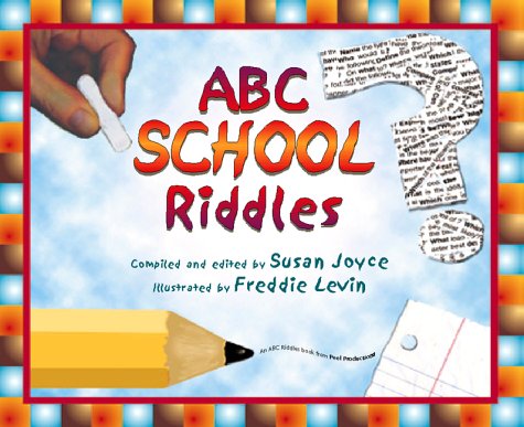 Imagen de archivo de ABC School Riddles a la venta por Better World Books: West