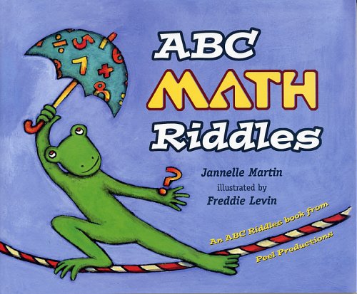Imagen de archivo de ABC Math Riddles a la venta por Wonder Book