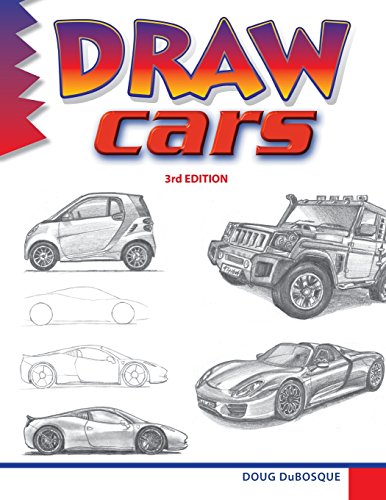 Imagen de archivo de Draw Cars a la venta por SecondSale