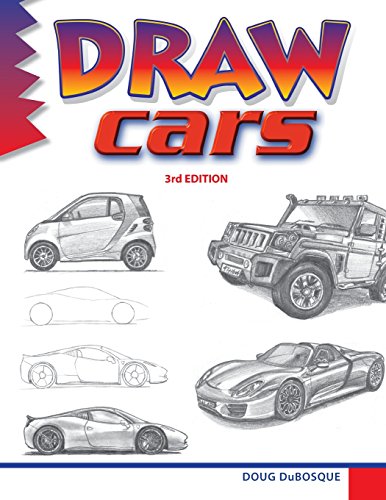 Stock image for Draw Cars : 2015 Edition for sale by Better World Books