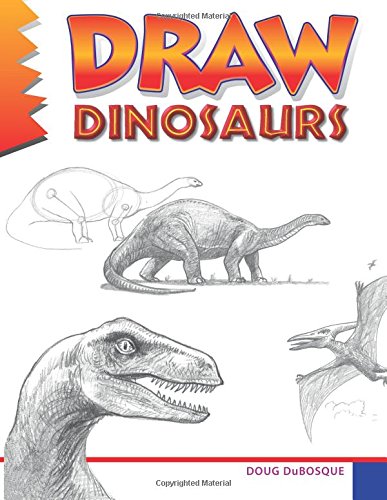 Stock image for Draw Dinosaurs for sale by SecondSale