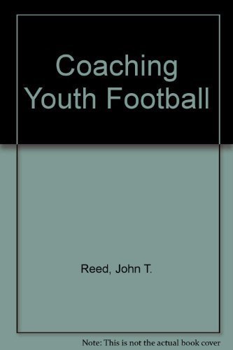 Stock image for Coaching Youth Football for sale by Robinson Street Books, IOBA