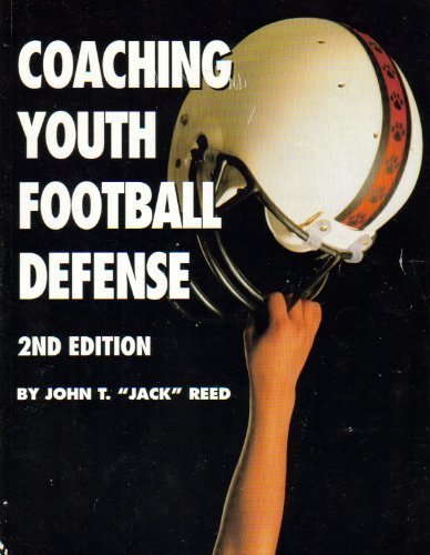 Beispielbild fr Coaching Youth Football Defense zum Verkauf von ThriftBooks-Dallas