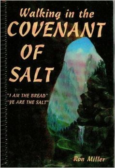 Beispielbild fr Walking in the Covenant of Salt zum Verkauf von ThriftBooks-Atlanta