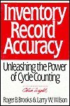 Beispielbild fr Inventory Record Accuracy: Unleashing the Power of Cycle Counting zum Verkauf von St Vincent de Paul of Lane County