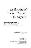 9780939246434: In the Age of the Real Time Enterprise: Managing for Sustained Performance with Enterprise Resource Planning