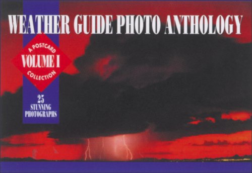 Weather Guide Photo Anthology: A Postcard Collection Volume I (9780939251261) by Accord Publishing