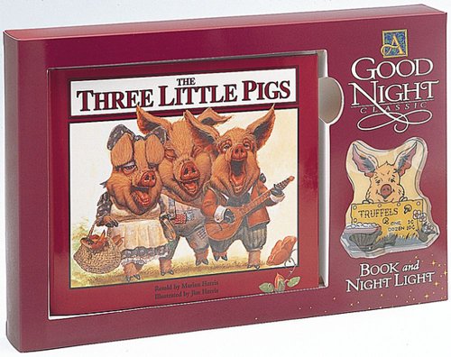 Imagen de archivo de The Three Little Pigs a la venta por Booked Experiences Bookstore