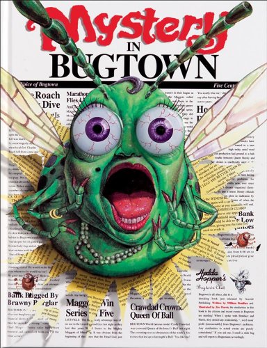 Imagen de archivo de Mystery in Bug Town Picture Book (Science Calendar) a la venta por Ergodebooks