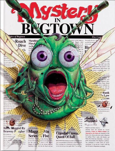 Stock image for Mystery in Bug Town Picture Book (Science Calendar) for sale by ZBK Books
