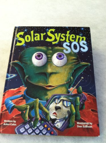 Imagen de archivo de Solar System SOS a la venta por Books of the Smoky Mountains