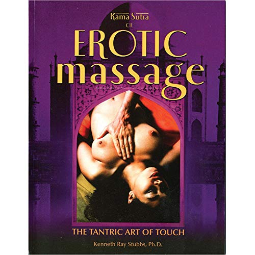Stock image for Kama Sutra Of Erotic Massage for sale by Your Online Bookstore