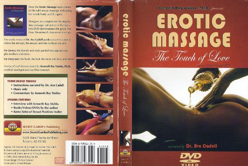 Imagen de archivo de Erotic Massage: The Touch of Love a la venta por Goodwill Books