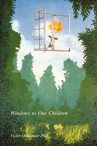 Stock image for Windows to Our Children A Gestalt Therapy Approach to Children and Adolescents for sale by PBShop.store US