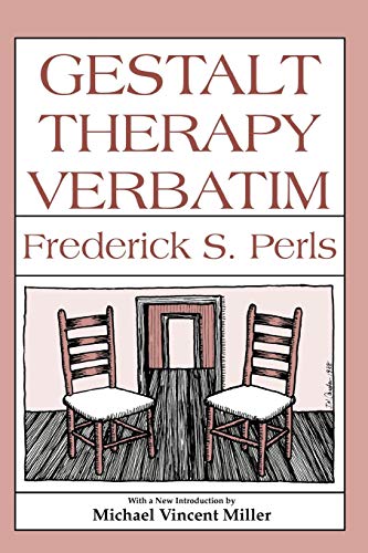 Imagen de archivo de Gestalt Therapy Verbatim a la venta por SecondSale