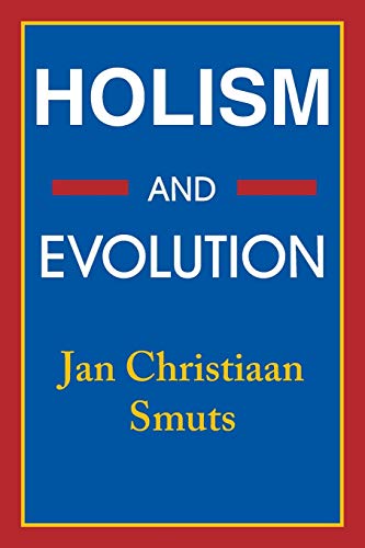 9780939266265: Holism and Evolution