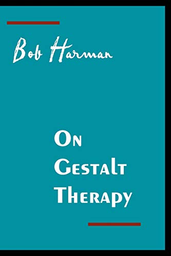 Imagen de archivo de On Gestalt Therapy a la venta por PBShop.store US