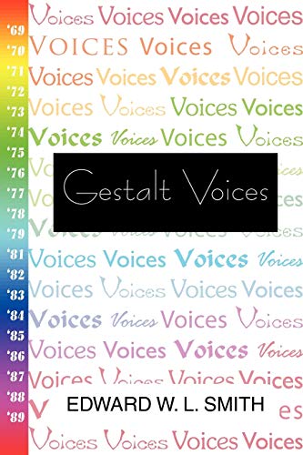 Stock image for Gestalt Voices for sale by Better World Books: West